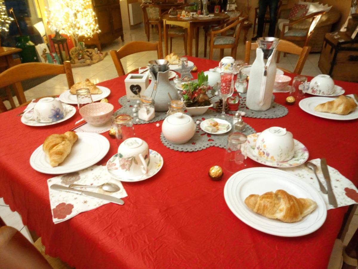 Bed and Breakfast La Jacotiere Ardevon Exterior foto