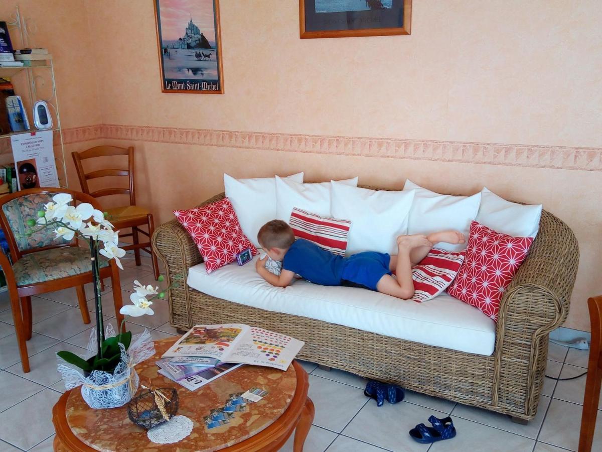 Bed and Breakfast La Jacotiere Ardevon Exterior foto