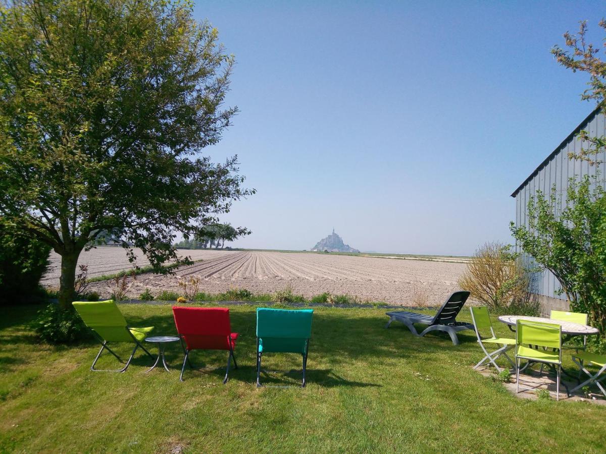 Bed and Breakfast La Jacotiere Ardevon Exterior foto
