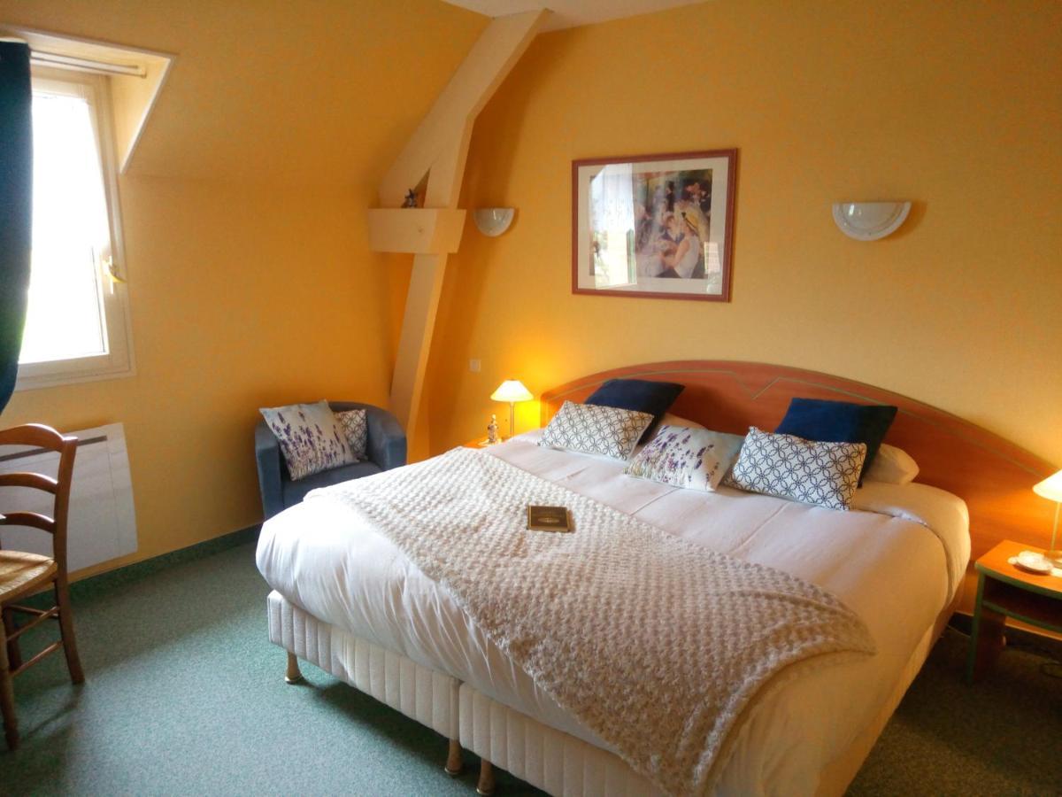 Bed and Breakfast La Jacotiere Ardevon Habitación foto