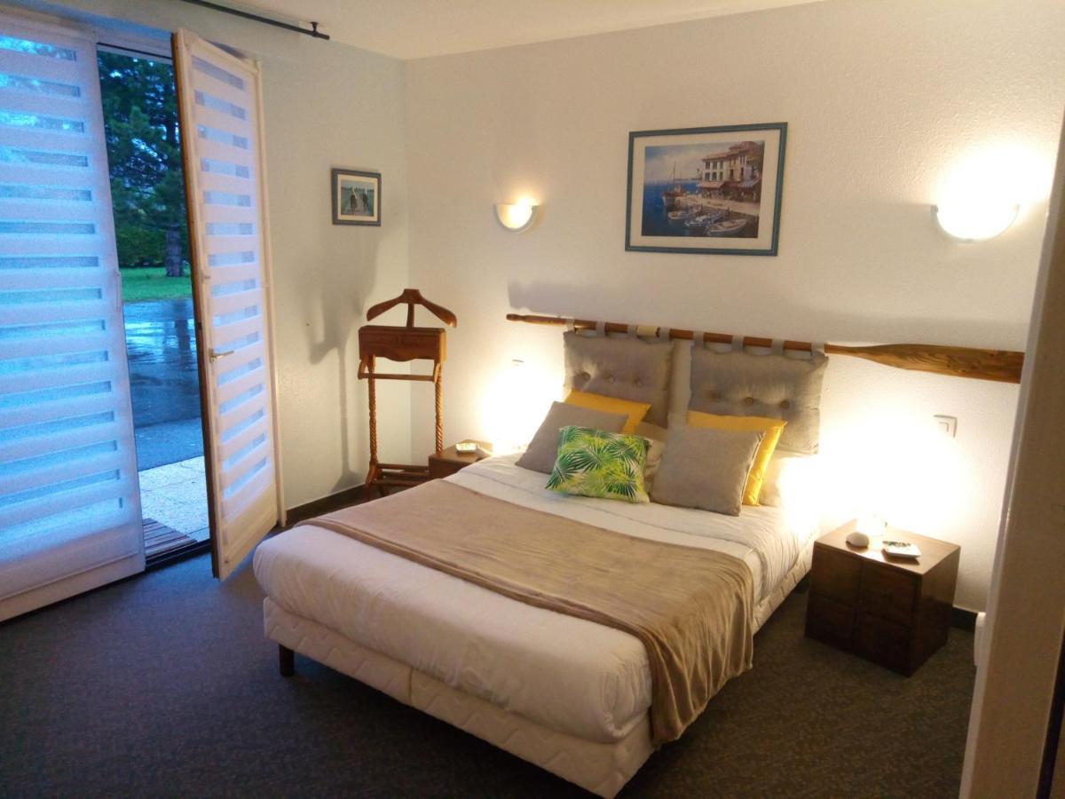 Bed and Breakfast La Jacotiere Ardevon Habitación foto