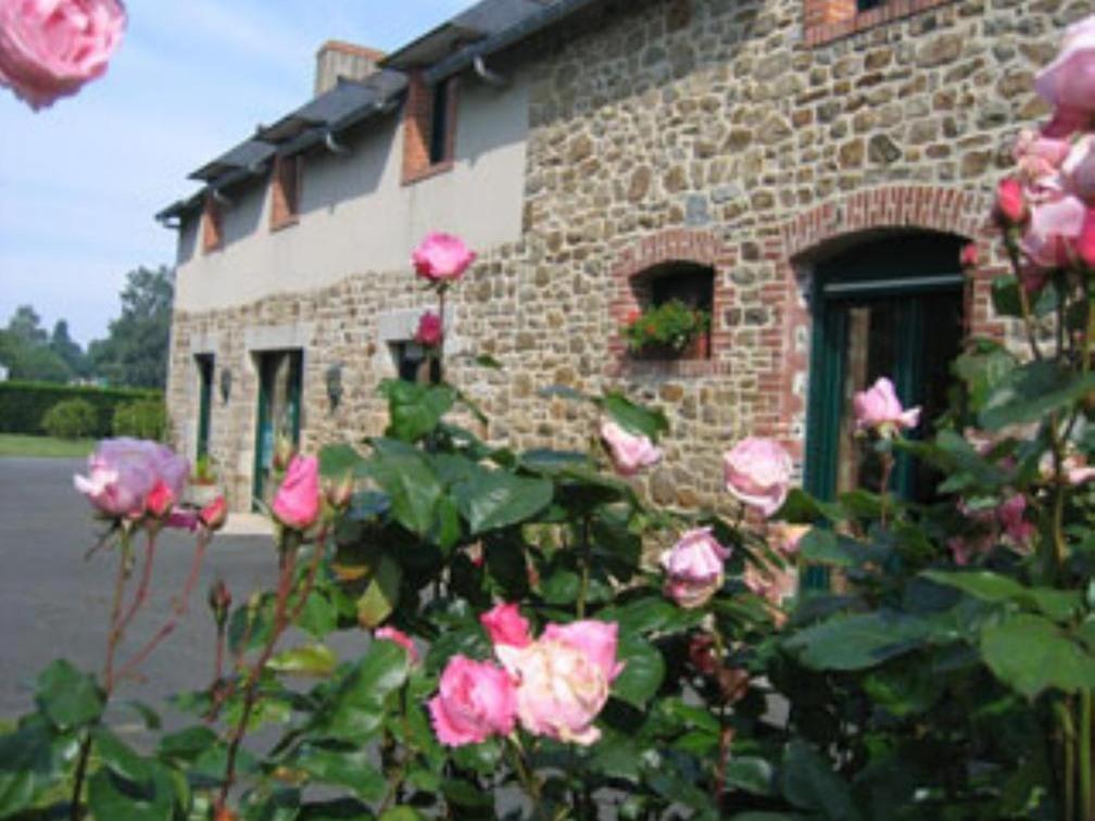 Bed and Breakfast La Jacotiere Ardevon Exterior foto